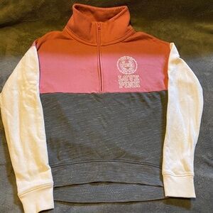PINK Victoria's Secret Embroidered Sweater